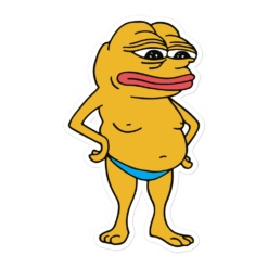 $PEPE2 Sticker