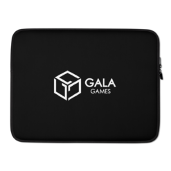 Gala Games Laptop Sleeve - Image 2