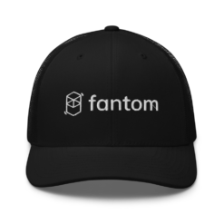 Fantom Trucker Cap