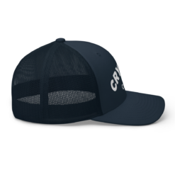 Crypto Club Trucker Cap - Image 6