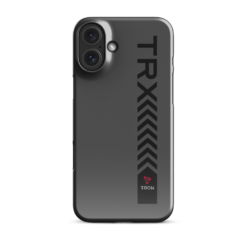 TRX Tron Snap case for iPhone®