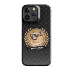 Doge: Much Wow Snap Case for iPhone®