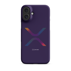 XRP Ledger (XRPL) Snap case for iPhone®