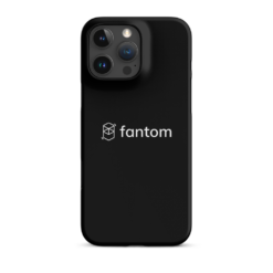 Fantom Snap case for iPhone®