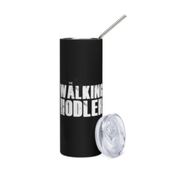 The Walking Hodler Stainless Steel Tumbler