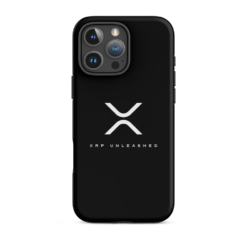 XRP: Unleashed Tough iPhone Case