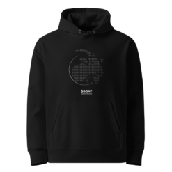 Goatseus Maximus ($GOAT) Premium Hoodie - Image 3