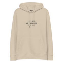 Crypto Millionaire: Est. Any Day Now Premium Hoodie