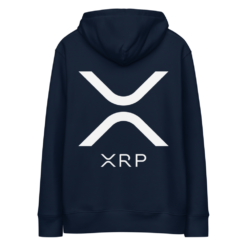 In XRP We Trust Premium Hoodie - Image 4