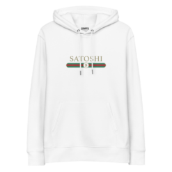 Satoshi Fashion Premium Hoodie - Image 3