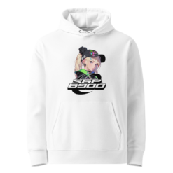 SPX6900 Anime Girl Premium Hoodie - Image 3