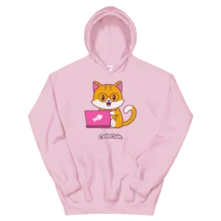 CATECOIN X SMART CATE Hoodie