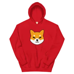 SHIBA INU X SHIB Token Hoodie