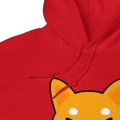 SHIBA INU X SHIB Token Hoodie - Image 2