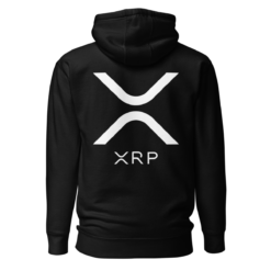 XRP (Embroidery) Hoodie - Image 2