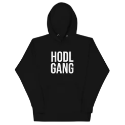 HODL GANG Hoodie