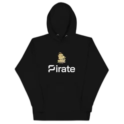 Pirate Chain Logo Hoodie