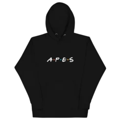 APES x BAYC FRIENDS Hoodie