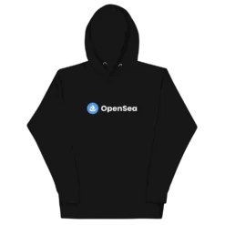 OpenSea Logo Hoodie