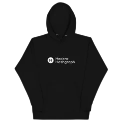 Hedera Hashgraph Hoodie