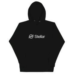 Stellar Lumens XLM Hoodie