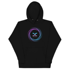 Synthetix Gradient Logo Hoodie