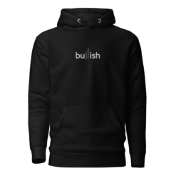 Bullish (Embroidery) Hoodie