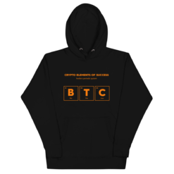 BTC - Periodic System Hoodie