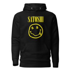 Satoshi YLW Hoodie