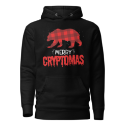 Merry Cryptomas Hoodie