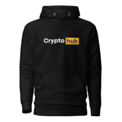 Crypto Hub Hoodie