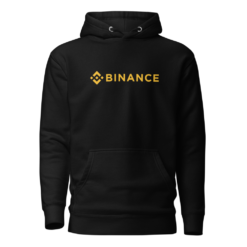 Binance Hoodie