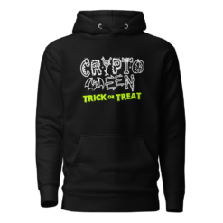 Cryptoween: Trick or Treat Hoodie