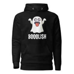 Booolish x Bitcoin Halloween Hoodie