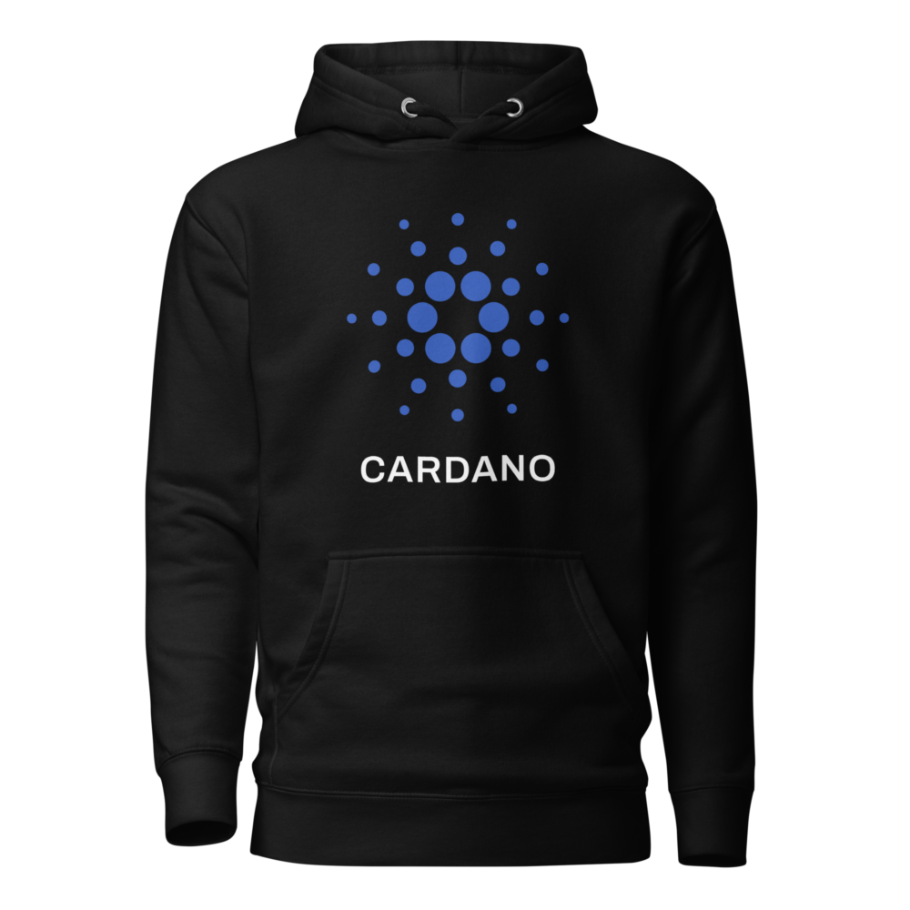 Cardano ADA Hoodie