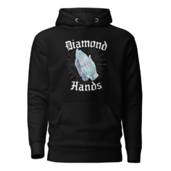 Diamond Hands Hoodie