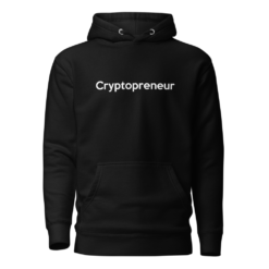 Cryptopreneur Hoodie