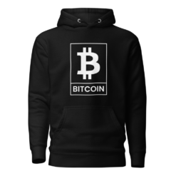 Bitcoin x Frame Hoodie