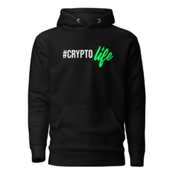 CRYPTOLIFE Hoodie