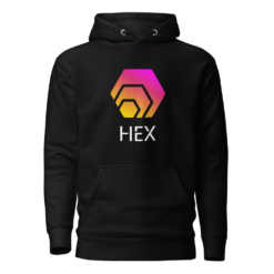 HEX Logo Hoodie