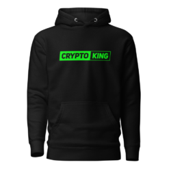 Crypto King Hoodie