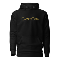 Game of Coins Hoodie