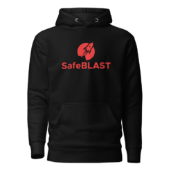 SafeBlast Hoodie