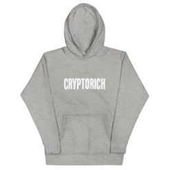 CRYPTORICH Hoodie