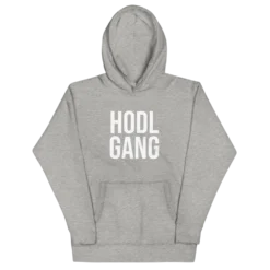 HODL GANG Hoodie - Image 2