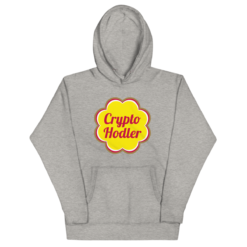 Crypto Hodler Hoodie - Image 4