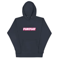 Fuk Fiat Cryptocurrency Hoodie - Image 2