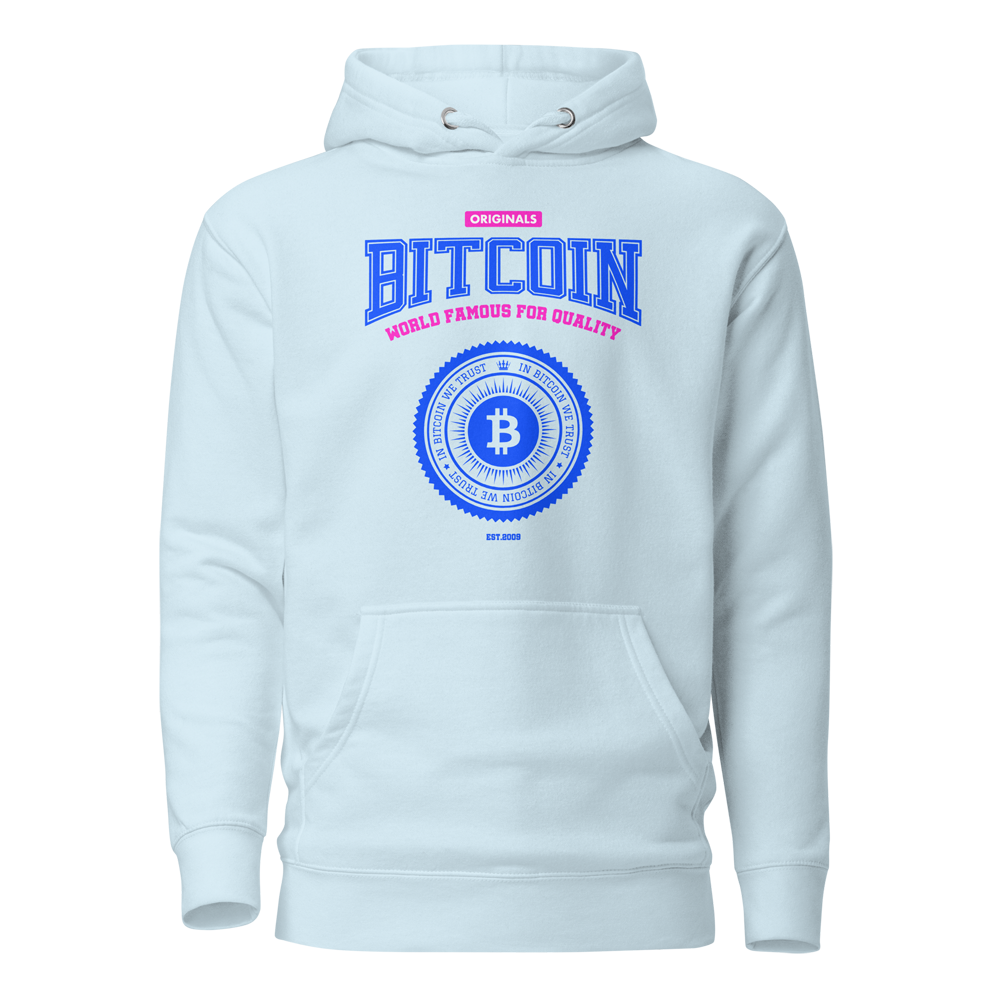 Bitcoin x Originals III Hoodie