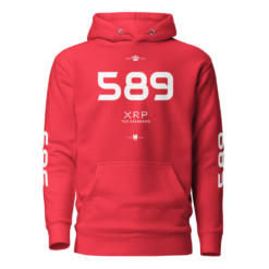 XRP 589 Hoodie