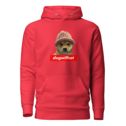 $WIF: dogwifhat Hoodie